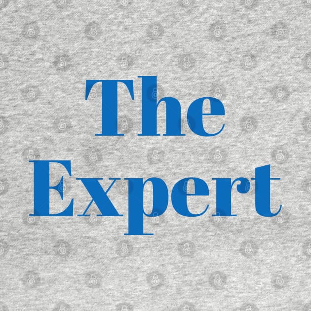 The Expert by Suva